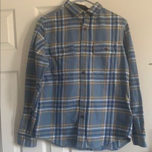 Flannel shirt